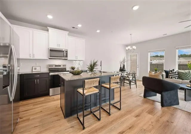 Photo 4 of Townhouse for sale at 1380 Riverstone Rd #LOT 92, Jonesboro, GA 30238 | MLS# 7830380 | Listing updated on 2026-10-15