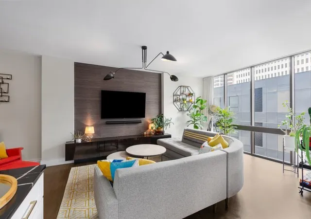 Photo 1 of Condo for sale at 145 15th Street Ne #826, Atlanta, GA 30309 | MLS# 7776138 | Listing updated on 2026-08-28
