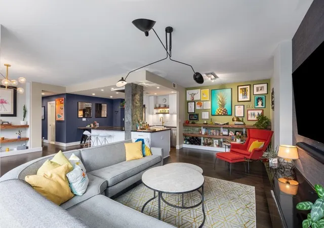 Photo 2 of Condo for sale at 145 15th Street Ne #826, Atlanta, GA 30309 | MLS# 7776138 | Listing updated on 2026-08-28