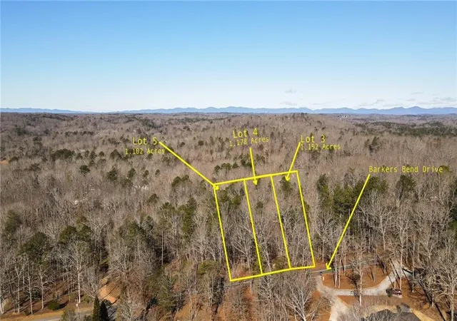 4th image of 7632 Barkers Bend, Murrayville, GA 30564 | MLS# 7801703