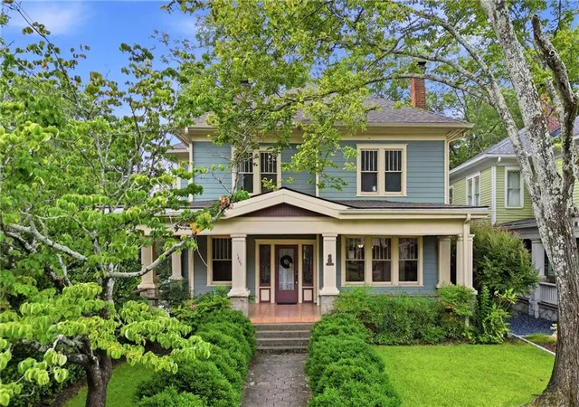 Photo 1 of Sale Pending at 1237 Mclendon Ave Ne, Atlanta, GA 30307 | MLS# 7816445 | Listing updated on 2026-09-03