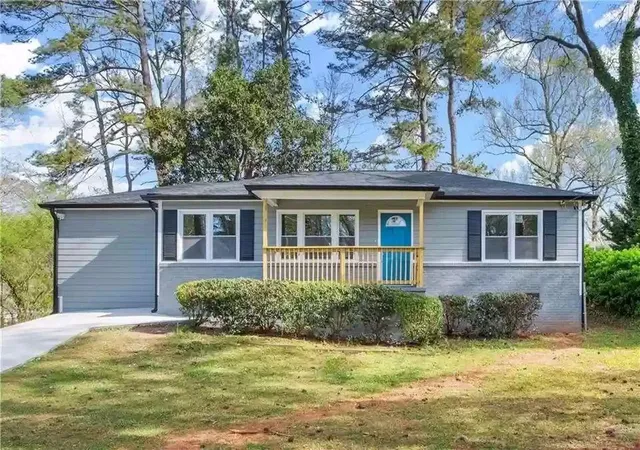 Photo 1 of Single family home for sale at 1020 Pine Forest Dr Sw, Mableton, GA 30126 | MLS# 7830027 | Listing updated on 2026-09-01