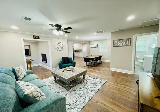 Photo 2 of Single family home for sale at 1020 Pine Forest Dr Sw, Mableton, GA 30126 | MLS# 7830027 | Listing updated on 2026-09-01