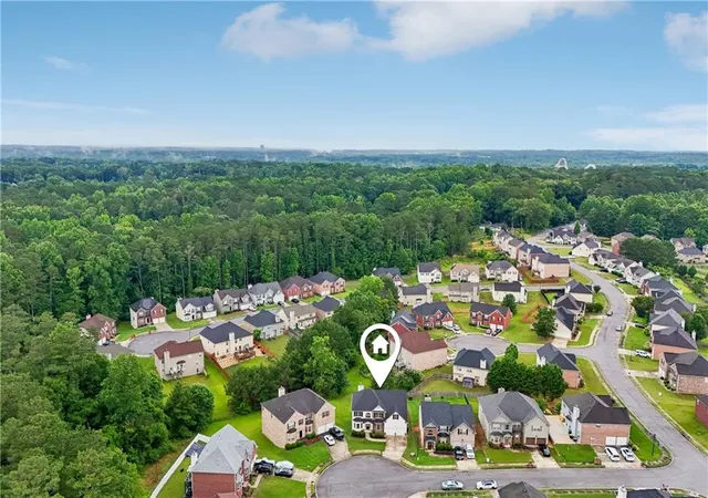 48th image of 9232 Overlook Dr, Jonesboro, GA 30238 | MLS# 7784200
