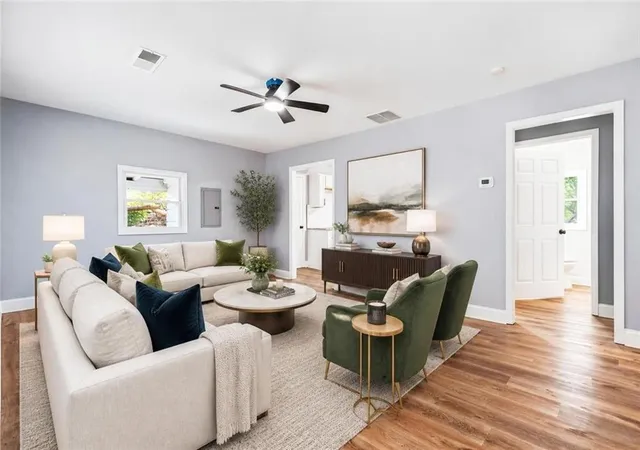 Photo 4 of Sale Pending at 6140 Nichols Dr, Union City, GA 30291 | MLS# 7803978 | Listing updated on 2026-10-05