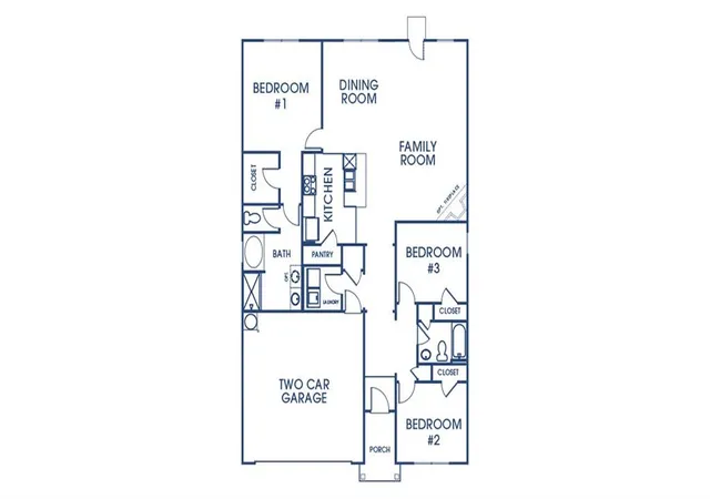 2nd image of 8571 Secretariat Dr, Lithonia, GA 30058 | MLS# 7743438