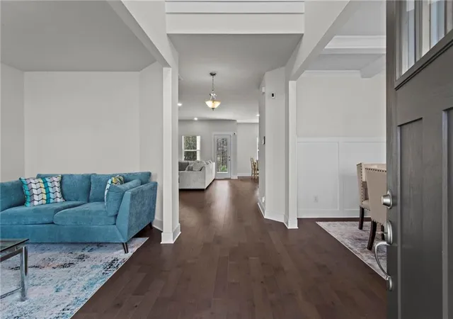 Photo 3 of Single family home for sale at 1990 Waycross Pass Sw, Marietta, GA 30064 | MLS# 7778547 | Listing updated on 2026-08-07