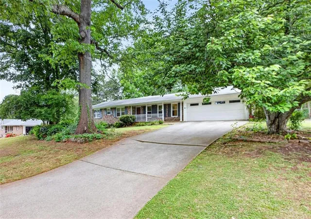 1st image of 5623 Crestwood Dr, Stone Mountain, GA 30087 | MLS# 7770374