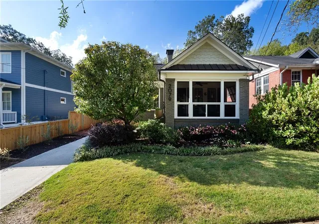 Photo 1 of Sale Pending at 2079 Dunwoody St Ne, Atlanta, GA 30317 | MLS# 7849488 | Listing updated on 2026-10-28