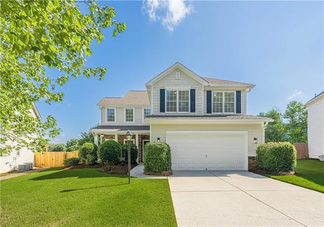Photo 1 of Sale Pending at 2635 Niblick Way, Duluth, GA 30097 | MLS# 7804835 | Listing updated on 2026-08-15