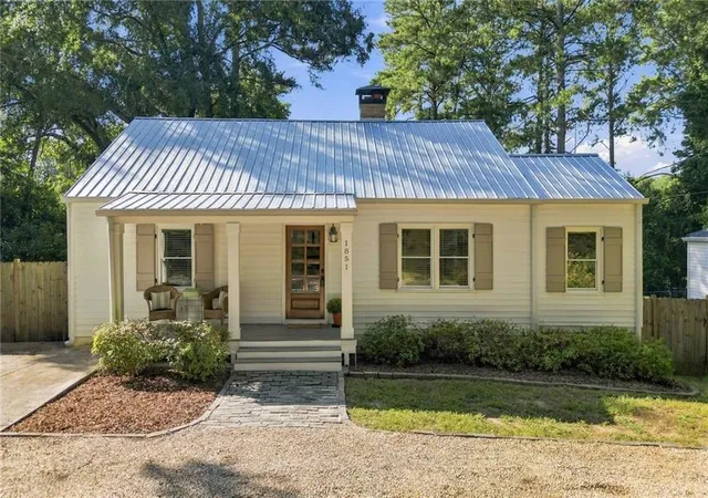 Photo 1 of Single family home for sale at 1851 Dresden Dr Ne, Brookhaven, GA 30319 | MLS# 7844735 | Listing updated on 2026-10-15