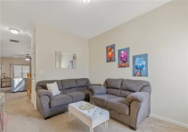 Photo 2 of Townhouse for sale at 7766 Carnegie Dr, Fairburn, GA 30213 | MLS# 7824107 | Listing updated on 2026-08-20