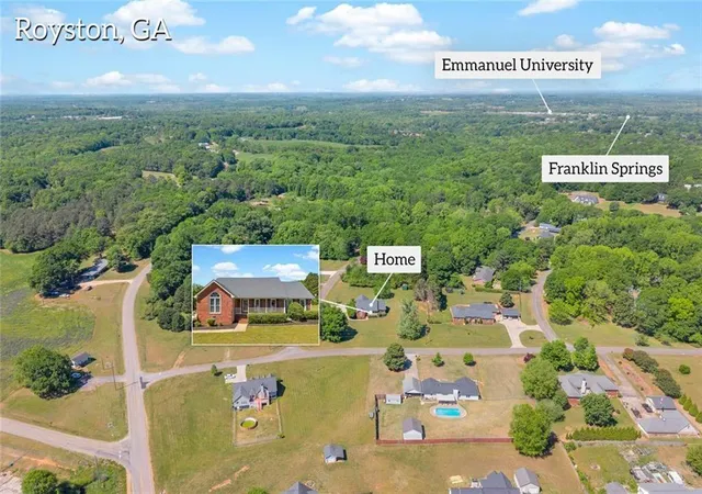 5th image of 71 Woodridge Wy, Royston, GA 30662 | MLS# 7756831