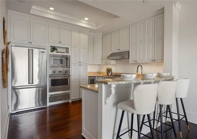 Listing Photo 4 - Condo for sale in building located at 2700 Paces Fry Rd SE, Atlanta, GA 30339 - Unit #203