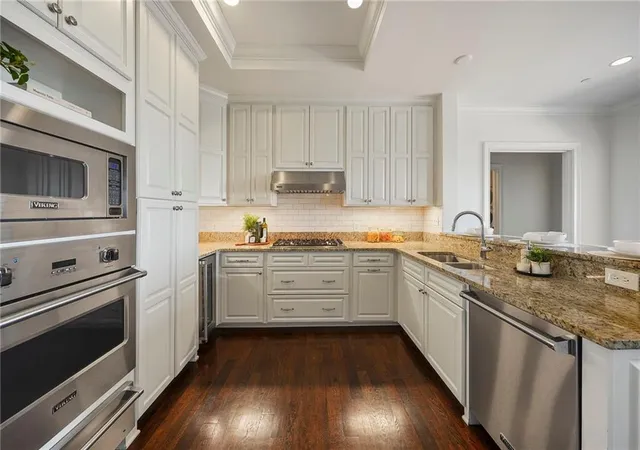 Listing Photo 5 - Condo for sale in building located at 2700 Paces Fry Rd SE, Atlanta, GA 30339 - Unit #203