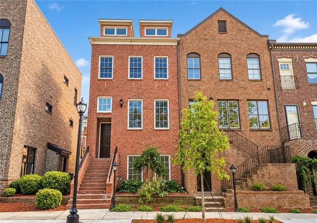 Townhouse for sale at 3530 Atlanta Ave, Atlanta, GA 30354 | MLS# 7834809
