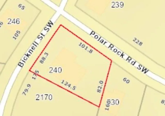 Photo 2 of Land for sale at 240 Polar Rock Rd Sw, Atlanta, GA 30315 | MLS# 7822537 | Listing updated on 2026-08-17