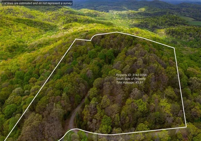 Photo 1 of Land for sale at 4391 Old Burnt Mountain, Ellijay, GA 30536 | MLS# 7780099 | Listing updated on 2026-06-02