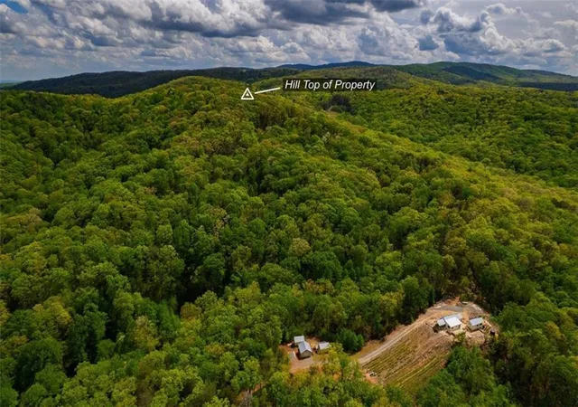 Photo 4 of Land for sale at 4391 Old Burnt Mountain, Ellijay, GA 30536 | MLS# 7780099 | Listing updated on 2026-06-02