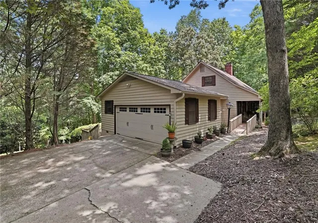 Homes for sale in Sautee Nacoochee, GA | 988 Woodland, Sautee Nacoochee, GA 30571 | MLS# 7788374