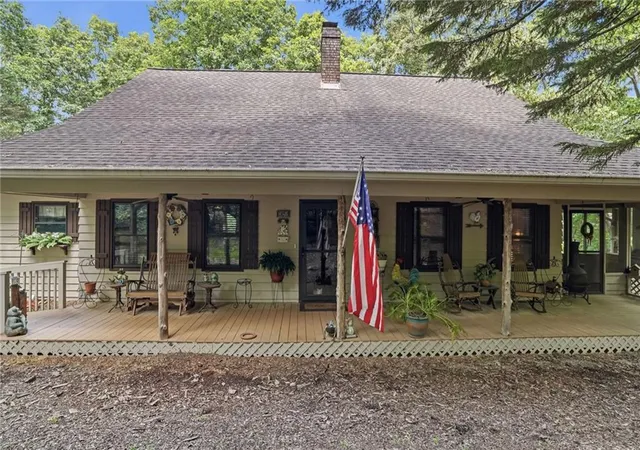 Homes for sale in Sautee Nacoochee, GA | 988 Woodland, Sautee Nacoochee, GA 30571 | MLS# 7788374