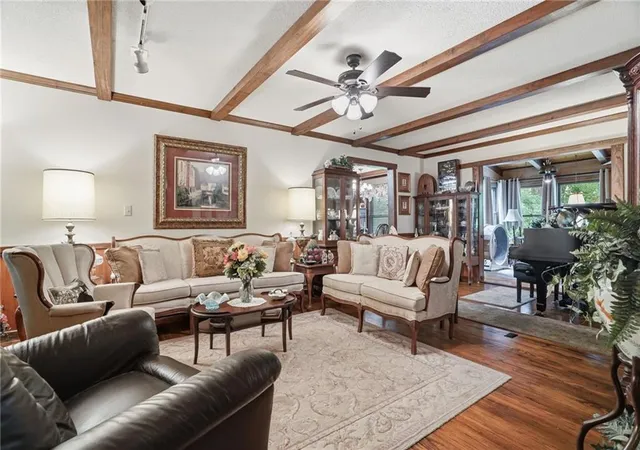 3rd image of 988 Woodland, Sautee Nacoochee, GA 30571 | MLS# 7788374