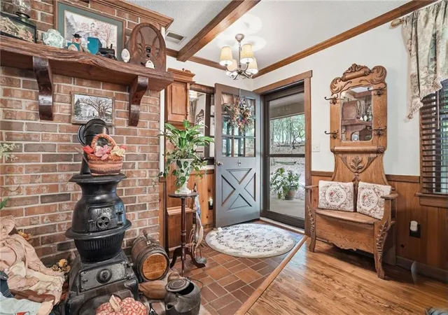 4th image of 988 Woodland, Sautee Nacoochee, GA 30571 | MLS# 7788374