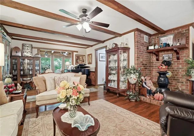 5th image of 988 Woodland, Sautee Nacoochee, GA 30571 | MLS# 7788374
