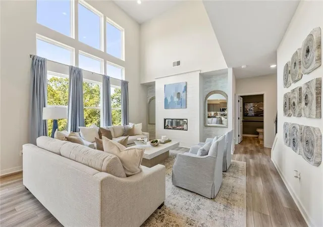 Photo 3 of Single family home for sale at 61 Whispering Oak Way Lot 80, Dallas, GA 30157 | MLS# 7810771 | Listing updated on 2026-09-01