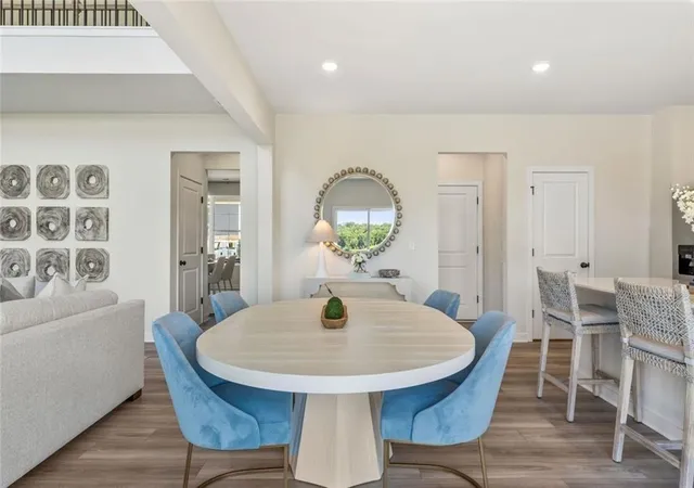 Photo 4 of Single family home for sale at 61 Whispering Oak Way Lot 80, Dallas, GA 30157 | MLS# 7810771 | Listing updated on 2026-09-01