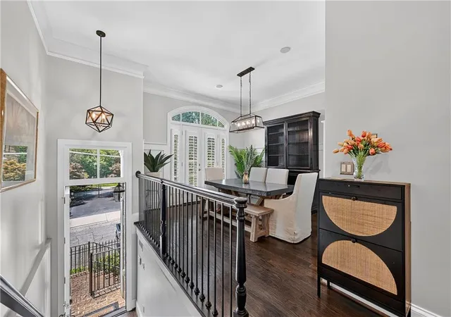 Photo 2 of Townhouse for sale at 35 Honour Ave Nw, Atlanta, GA 30305 | MLS# 7792371 | Listing updated on 2026-07-12