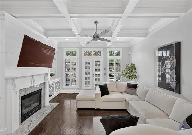 Photo 3 of Townhouse for sale at 35 Honour Ave NW, Atlanta, GA 30305 | MLS# 7792371 | Listing updated on 2026-07-12