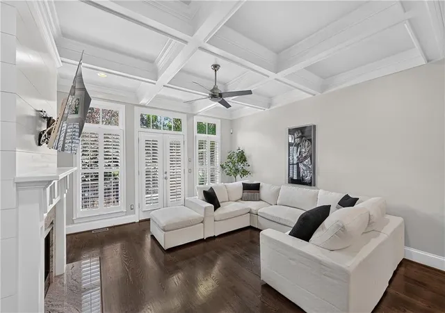 Photo 4 of Townhouse for sale at 35 Honour Ave NW, Atlanta, GA 30305 | MLS# 7792371 | Listing updated on 2026-07-12