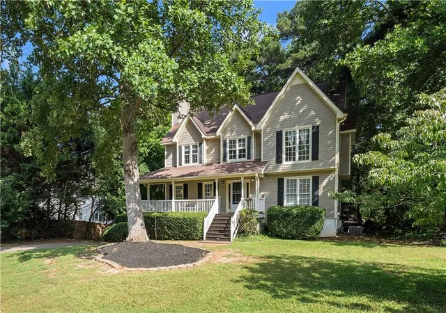 Photo 1 of Single family home for sale at 296 Abbington Way, Douglasville, GA 30134 | MLS# 7818176 | Listing updated on 2026-10-14