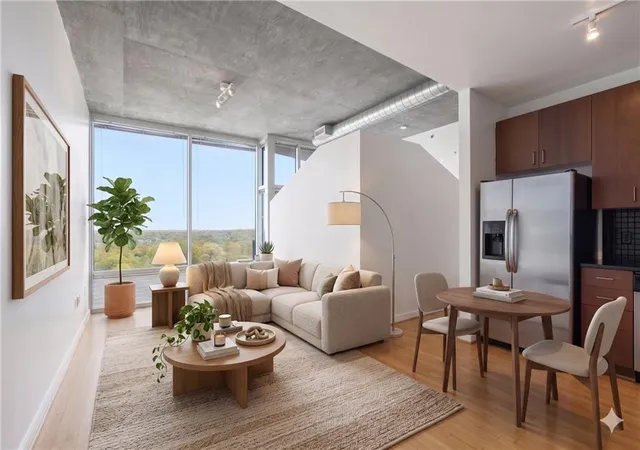 1st image of 923 Peachtree St Ne #1334, Atlanta, GA 30309 | MLS# 7791325
