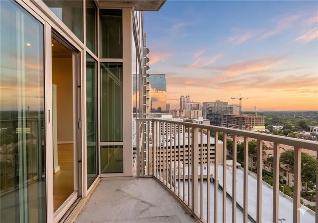 4th image of 923 Peachtree St Ne #1334, Atlanta, GA 30309 | MLS# 7791325