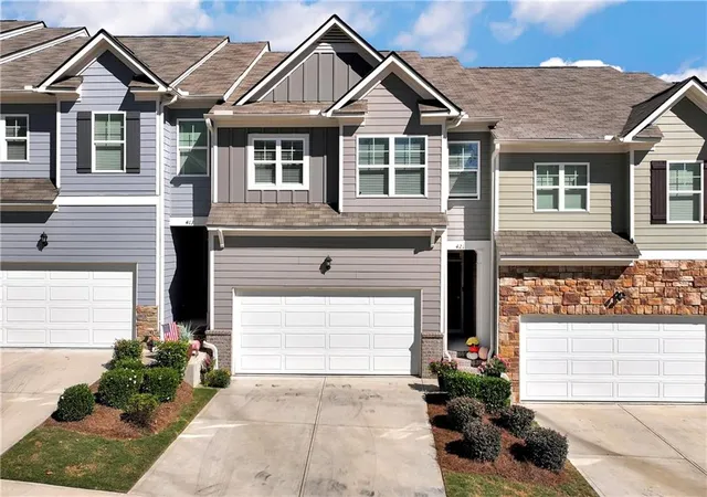 Photo 1 of Townhouse for sale at 421 Stoneybrook Dr, Dahlonega, GA 30533 | MLS# 7857283 | Listing updated on 2026-10-22