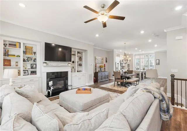 4th image of 5090 Pinckney Ln, Peachtree Corners, GA 30092 | MLS# 7826202