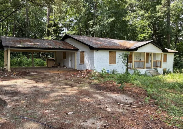 1st image of 2386 Young Rd, Stone Mountain, GA 30088 | MLS# 7804577