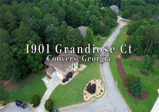 3rd image of 1901 Grandiose Ct, Conyers, GA 30012 | MLS# 7790341