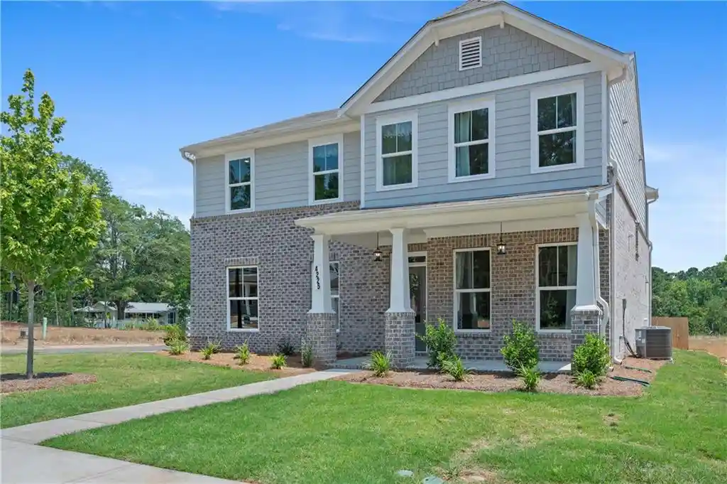 Single family home for sale at 4415 Easter Lily (lot 77) Ave, Buford, GA 30519 | MLS# 7861766