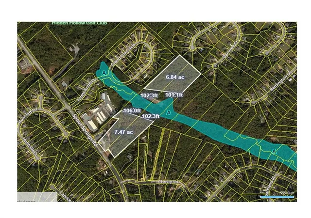 Photo 3 of Land for sale at 6151 Spout Springs Rd, Flowery Branch, GA 30542 | MLS# 5237907 | Listing updated on 2026-08-30