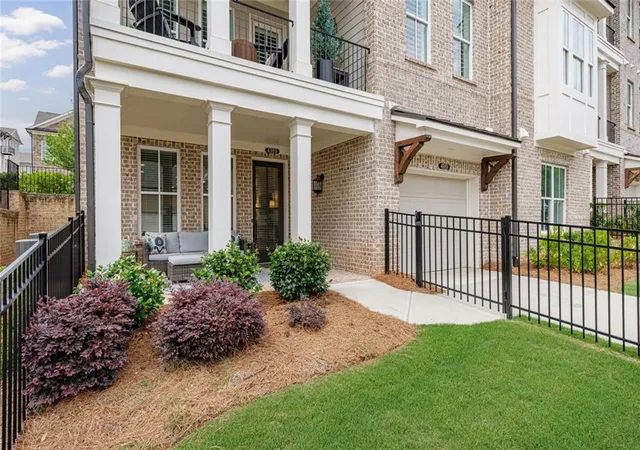 2nd image of 4989 Sealy Cir, Peachtree Corners, GA 30092 | MLS# 7822915