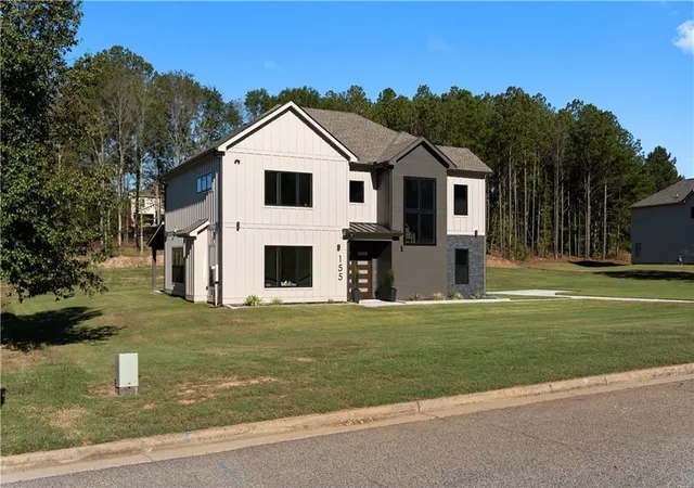 Photo 1 of Single family home for sale at 155 Gadson Dr, Fayetteville, GA 30214 | MLS# 7859662 | Listing updated on 2026-10-29