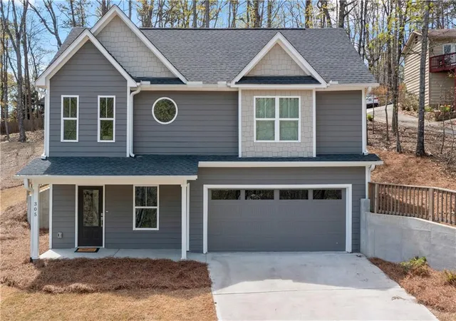 3rd image of 305 Ridgewood Dr, Waleska, GA 30183 | MLS# 7780680
