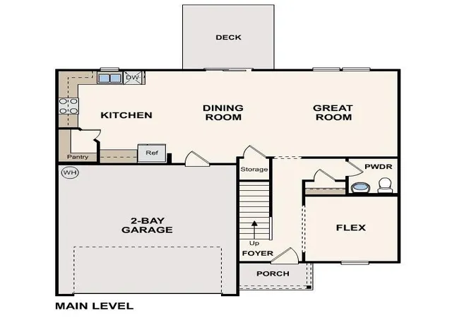 2nd image of 4113 Green Peak, Covington, GA 30016 | MLS# 7754187