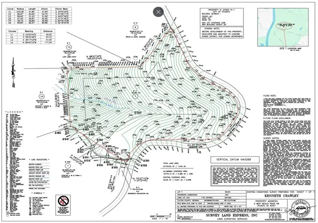 11th image of 18 W Wesley Rdg, Atlanta, GA 30327 | MLS# 7677587