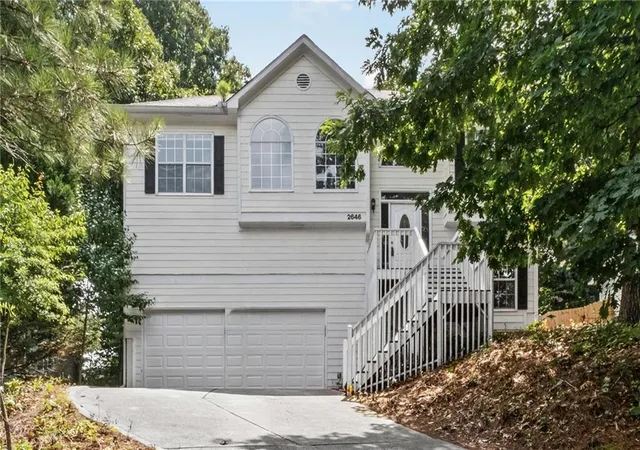 Photo 1 of Single family home for sale at 2646 Mcguire Dr Nw, Kennesaw, GA 30144 | MLS# 7803768 | Listing updated on 2026-09-10