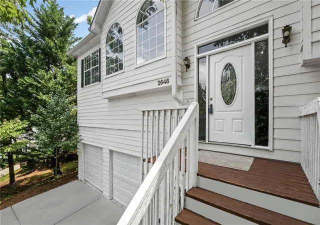 Photo 4 of Sale Pending at 2646 Mcguire Dr NW, Kennesaw, GA 30144 | MLS# 7803768 | Listing updated on 2026-10-12