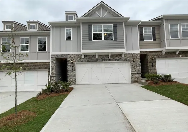 Photo 1 of Townhouse for sale at 885 Counterpoint Dr, Decatur, GA 30032 | MLS# 7849982 | Listing updated on 2026-10-27